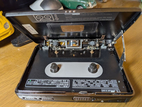 Sony Cassette Players Wm-Ex77