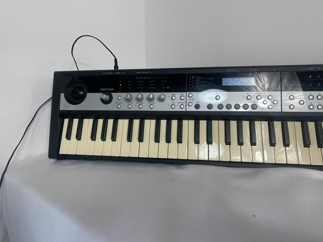 Other Korg Micro Station Music Workstation Mw1