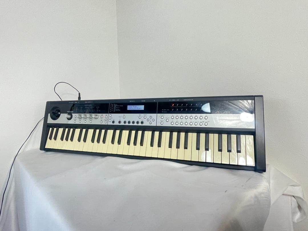 Other Korg Micro Station Music Workstation Mw1