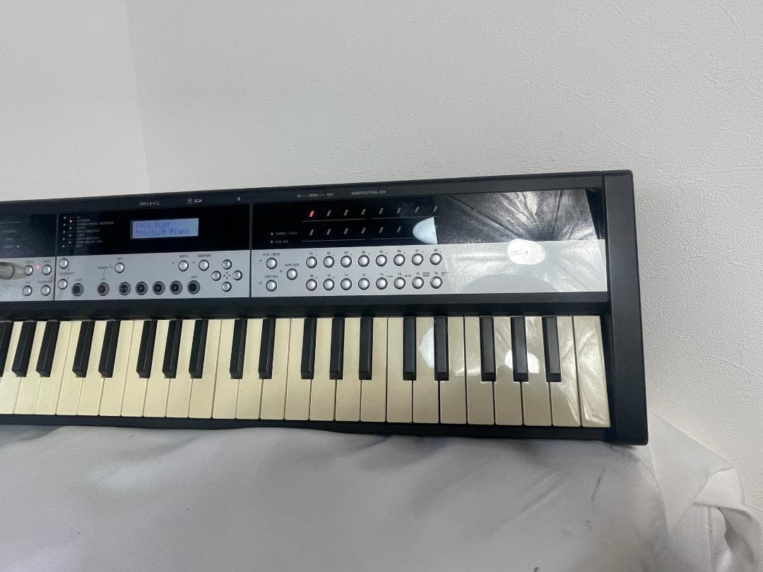 Other Korg Micro Station Music Workstation Mw1