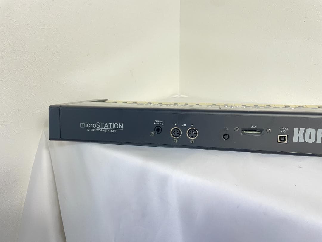 Other Korg Micro Station Music Workstation Mw1