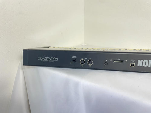 Other Korg Micro Station Music Workstation Mw1