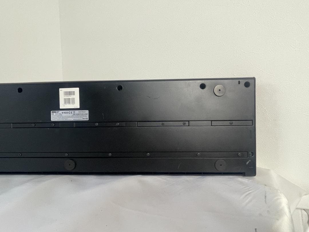 Other Korg Micro Station Music Workstation Mw1