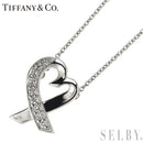 Tiffany Necklace K18Wg