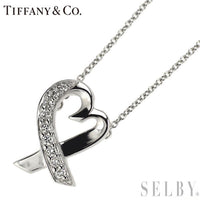 Tiffany Necklace K18Wg