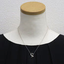 Tiffany Necklace K18Wg