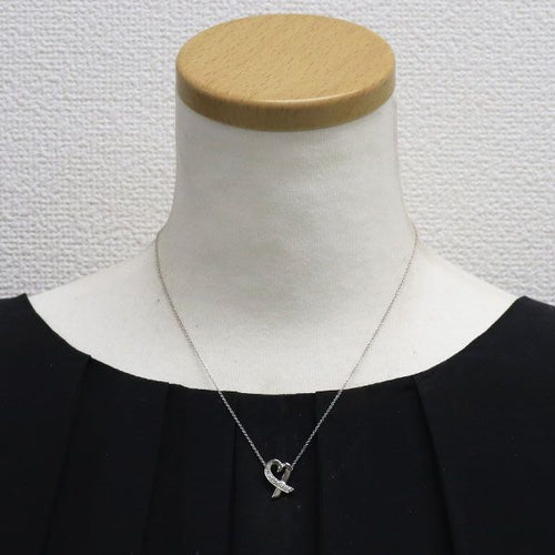 Tiffany Necklace K18Wg