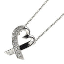 Tiffany Necklace K18Wg