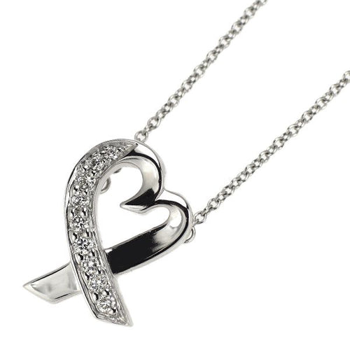 Tiffany Necklace K18Wg