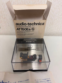 Audio Technica Record Needles Cartridges Audio-Technica At150Ea/G