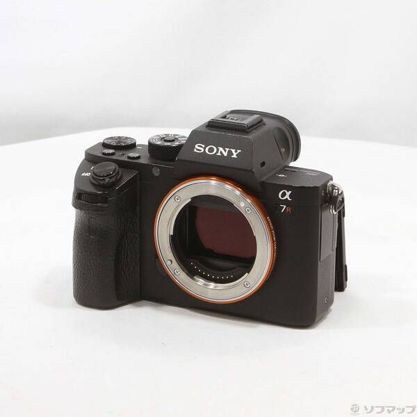Sony Mirrorless Interchangeable Lips 7R Ii 368
