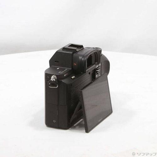 Sony Mirrorless Interchangeable Lips 7R Ii 368