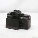 Sony Mirrorless Interchangeable Lips 7R Ii 368