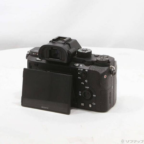 Sony Mirrorless Interchangeable Lips 7R Ii 368