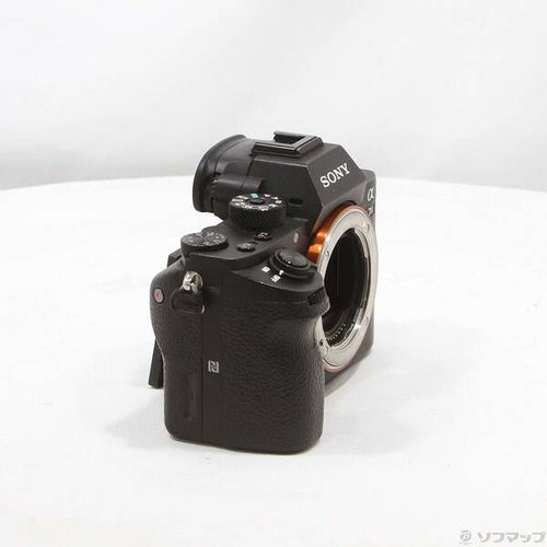 Sony Mirrorless Interchangeable Lips 7R Ii 368