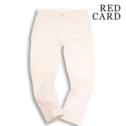Red Card Chino Bread Blue Work Tl22895 Sz.30