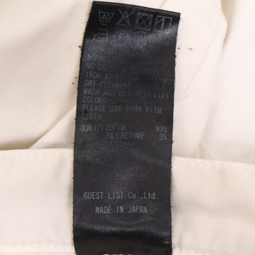 Red Card Chino Bread Blue Work Tl22895 Sz.30