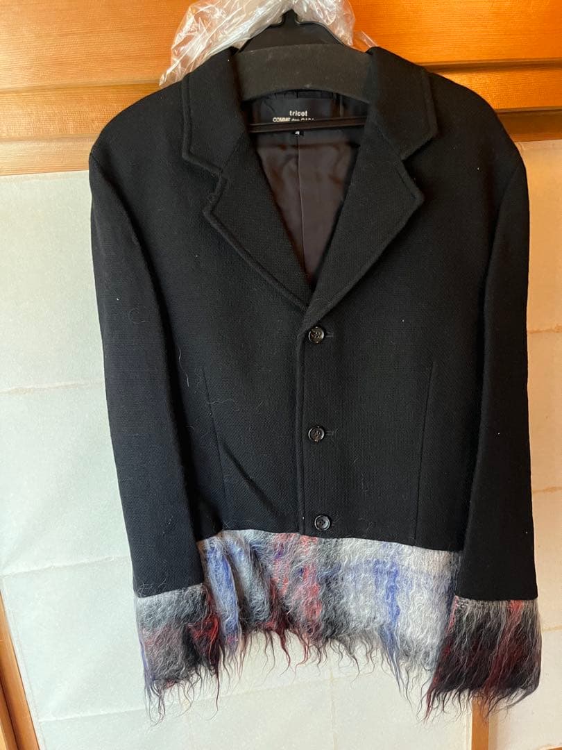 Tricot Comme Des Garcons Tailored Jackets