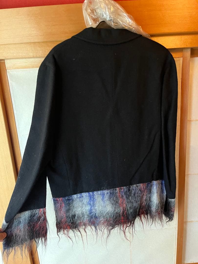 Tricot Comme Des Garcons Tailored Jackets