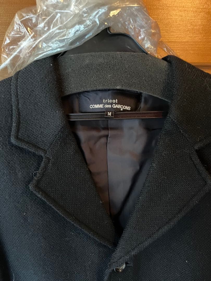 Tricot Comme Des Garcons Tailored Jackets