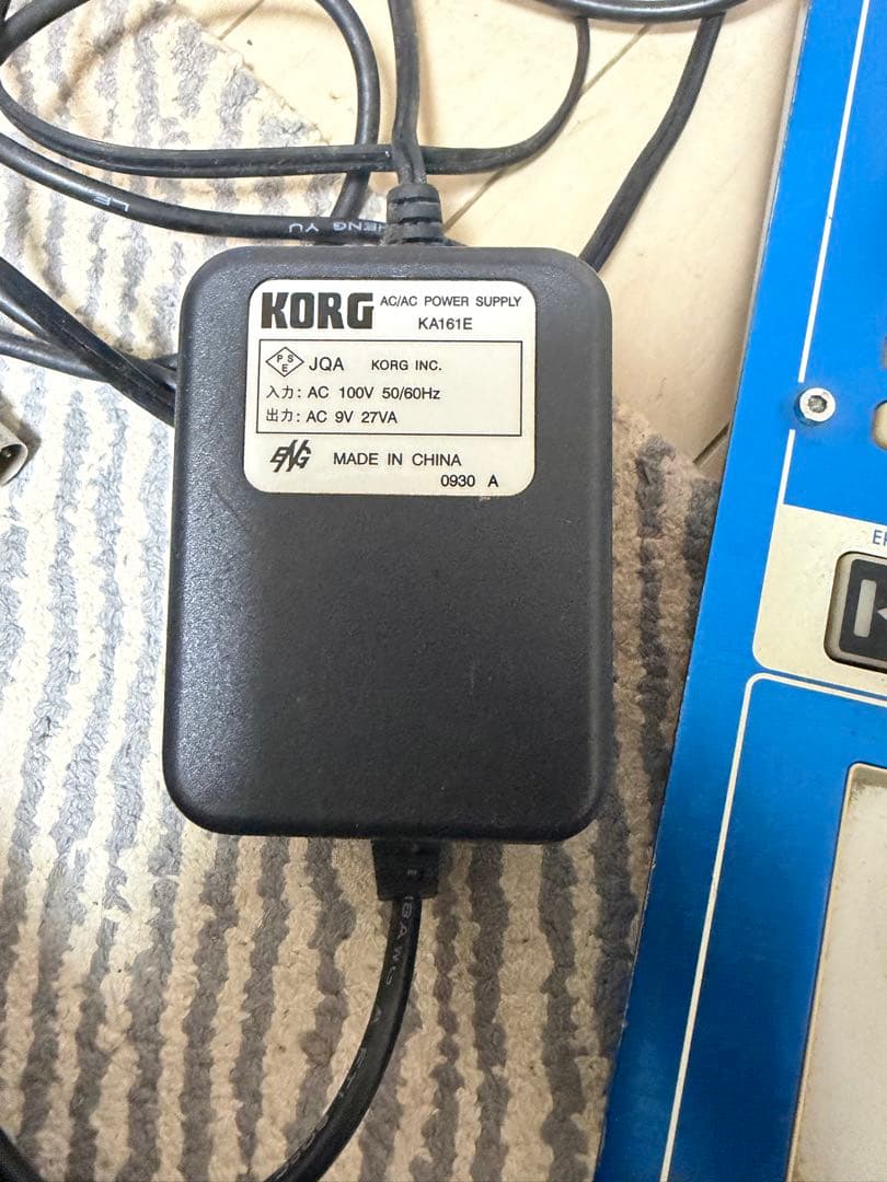 Korg Samplers Electribe Emx-1