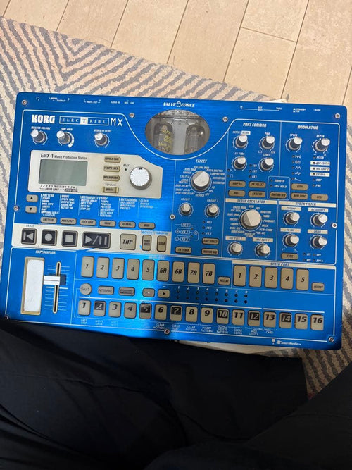 Korg Samplers Electribe Emx-1