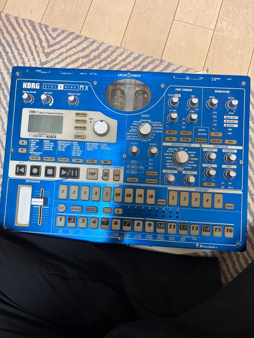Korg Samplers Electribe Emx-1
