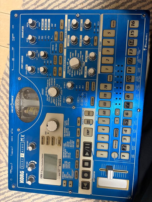 Korg Samplers Electribe Emx-1