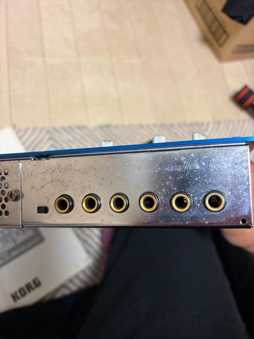 Korg Samplers Electribe Emx-1