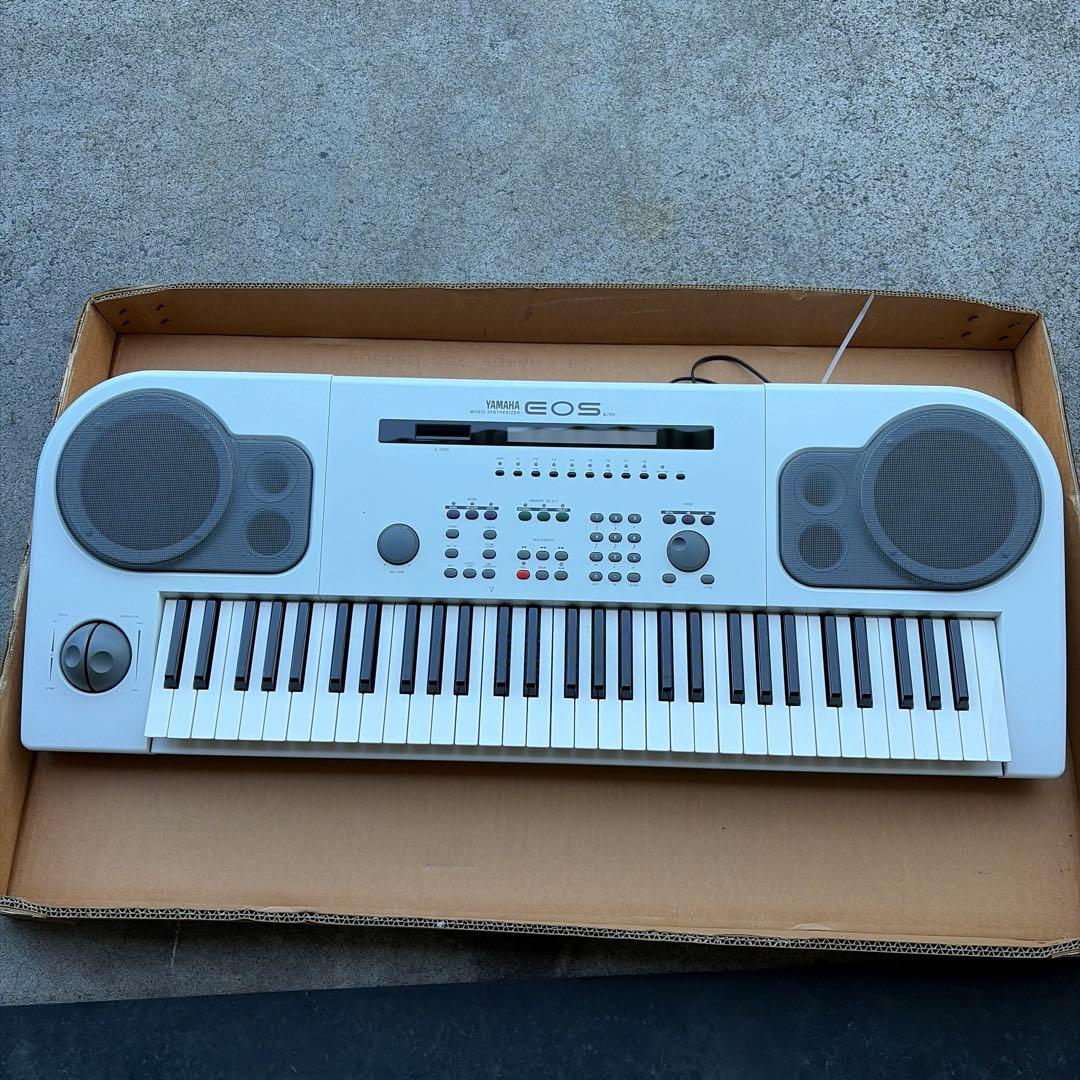 Yamaha Others Eos 61