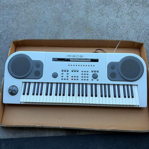 Yamaha Others Eos 61