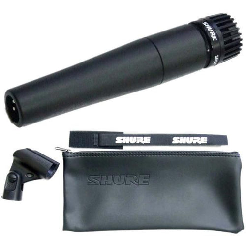 Shure Dynamic Microphone Sm57-Lce 57 Sm57 42406071819 Wj204