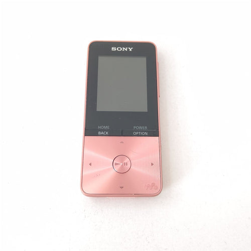 Sony Digital Audio Player Nw-S313