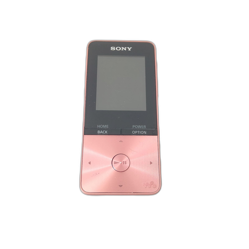 Sony Digital Audio Player Nw-S313