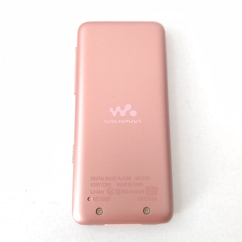 Sony Digital Audio Player Nw-S313