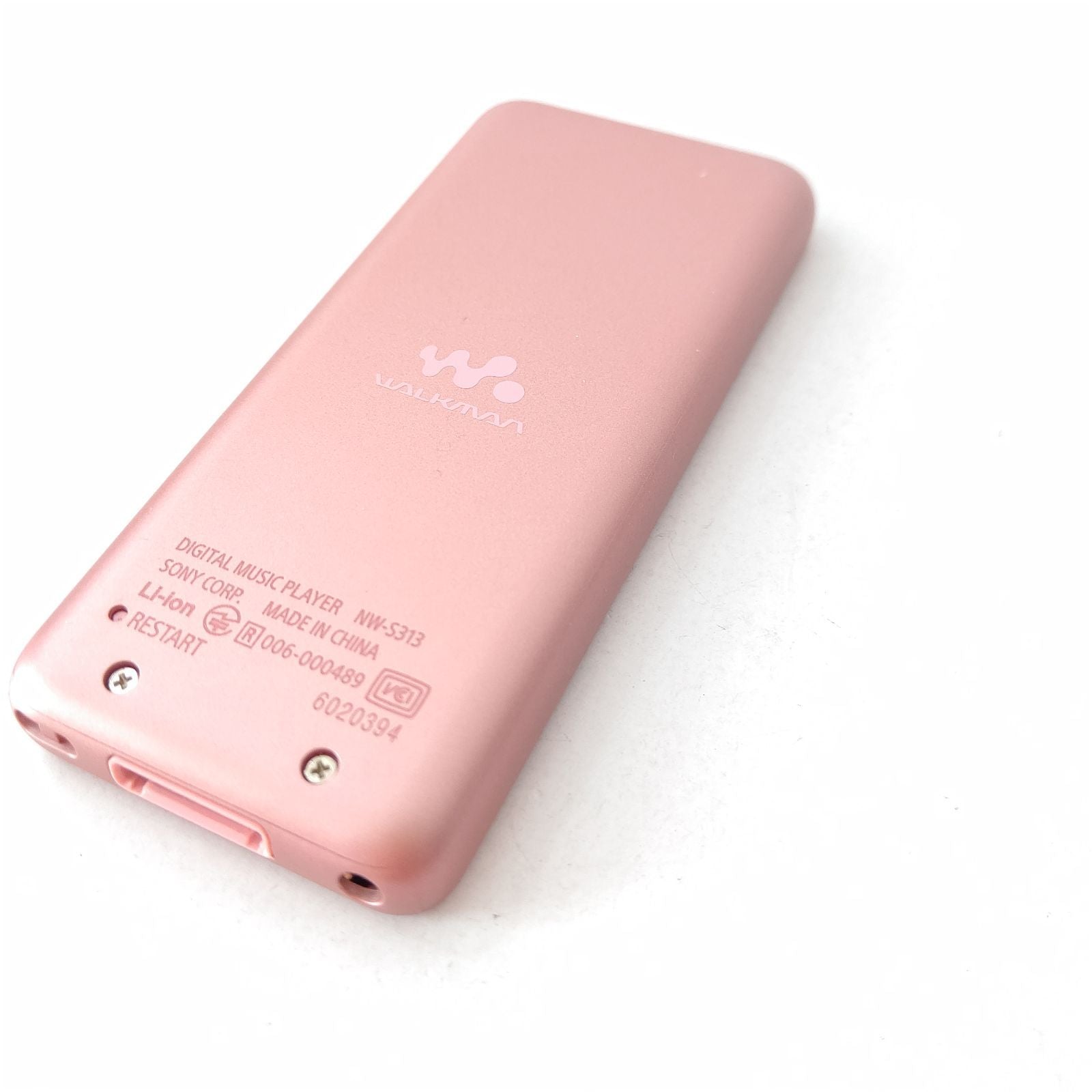 Sony Digital Audio Player Nw-S313