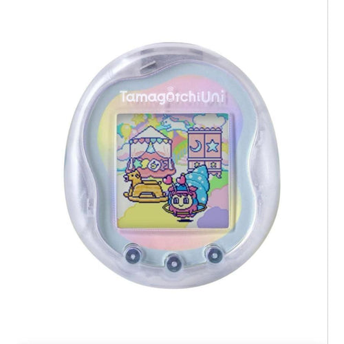 Bandai Others Tamagotchi Uni Prism White