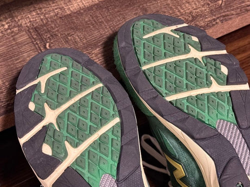 New Balance Sneakers 990V3 "Green/Yellow" Green Yellow