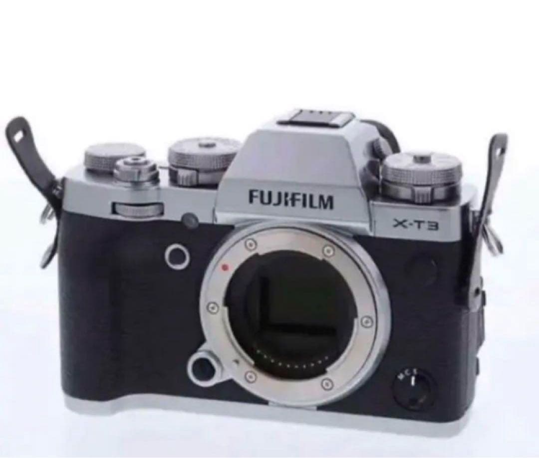 Fujifilm Mirrorless Interchangeable Lips X-T3 Xm-Fl