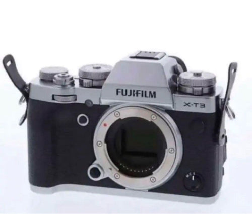 Fujifilm Mirrorless Interchangeable Lips X-T3 Xm-Fl