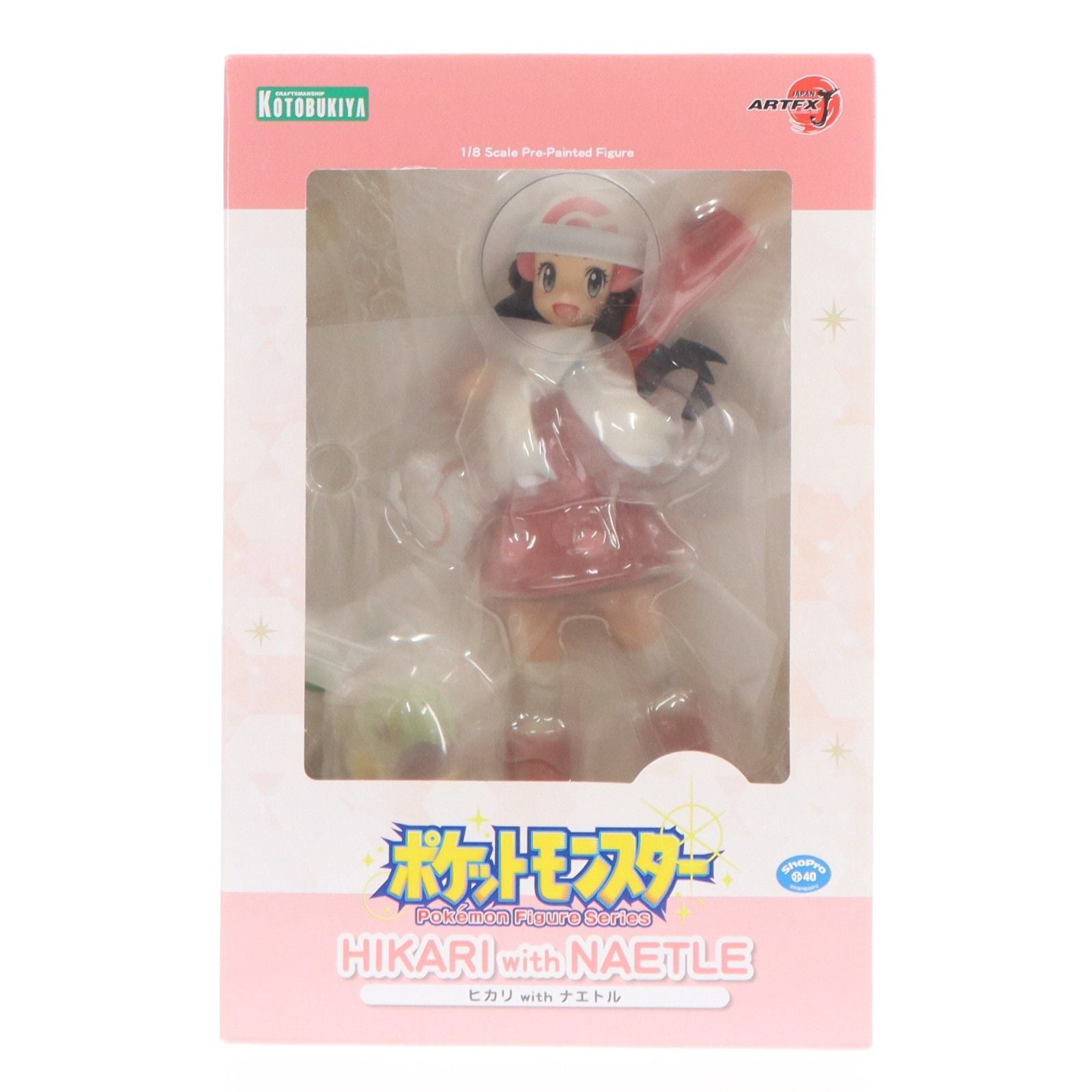 Kotobukiya Others Artfx J With 1/8 (Pv066)