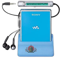 Portable Md Player Sony Mz-E620 -L Mdlp