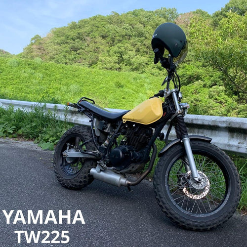 Yamaha Other Tw225 Tw200