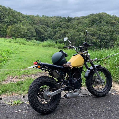 Yamaha Other Tw225 Tw200