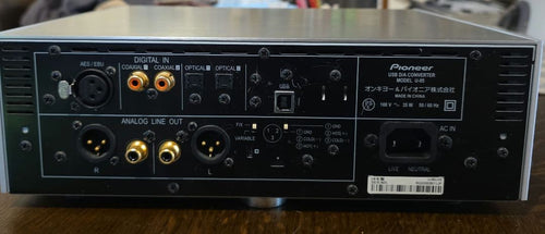 Other Pioneer Usb D/A U-05