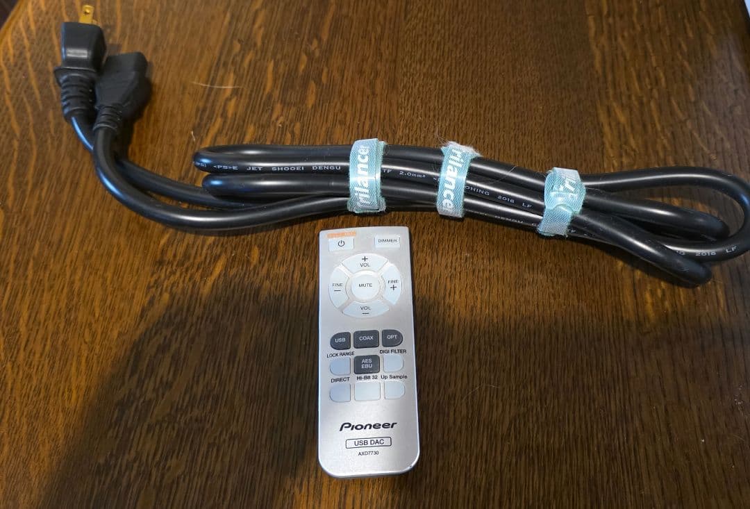 Other Pioneer Usb D/A U-05