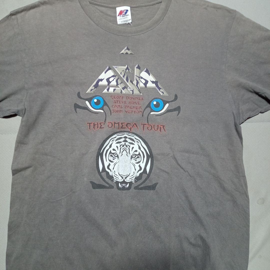 A-Sia T-Shirts The Omega Tour T Xl