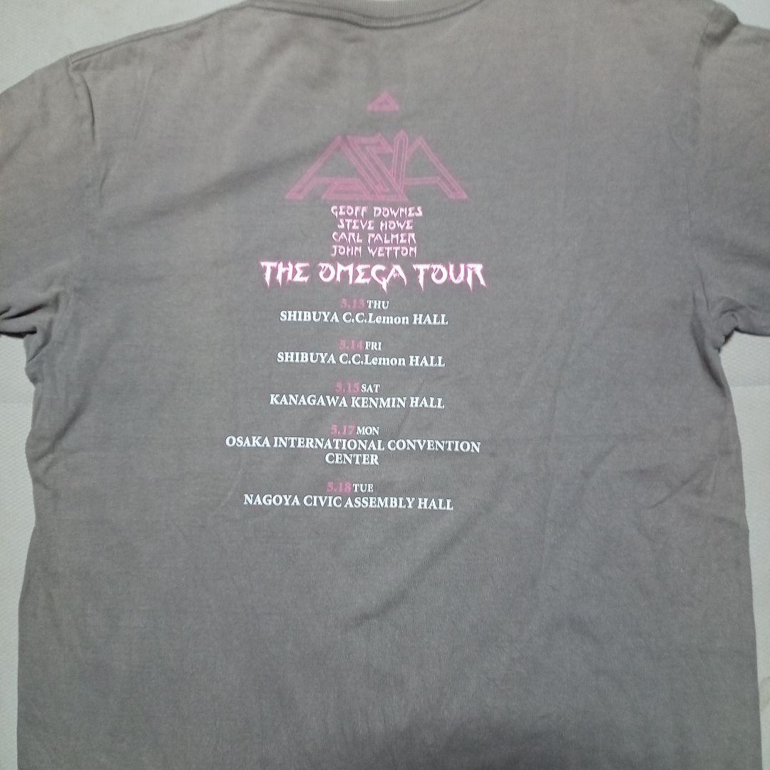 A-Sia T-Shirts The Omega Tour T Xl