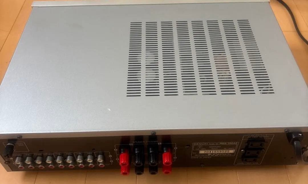 Denon Other Pma-390Ae
