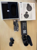 Denon Wireless Earphones Perl